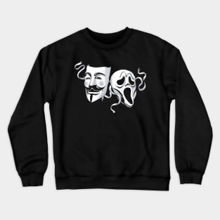 Tragedy & Anonymity Crewneck Sweatshirt